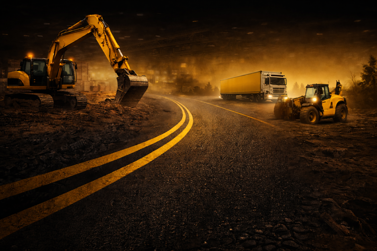 Kompleksowa obsługa maszyn